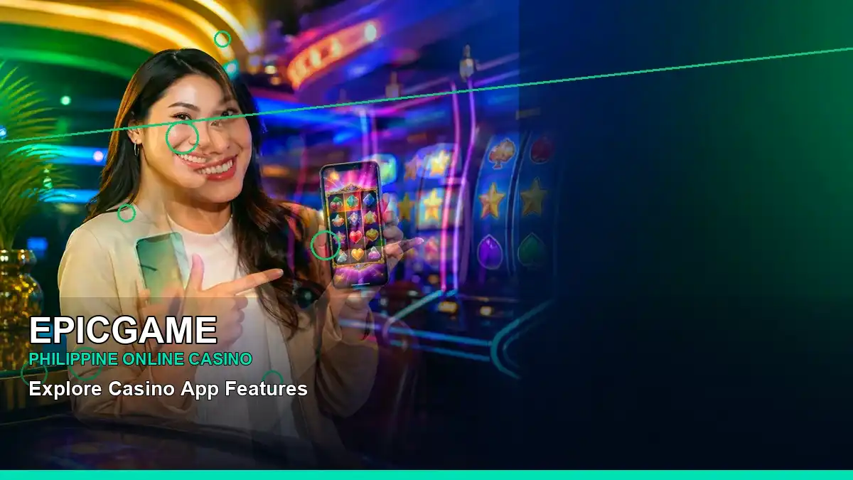 EPICGAME first casino deposit and wallet options in a left close-up scene for the EPICGAME brand search, casino access,