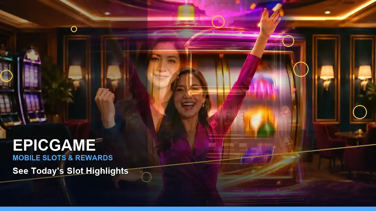 EPICGAME right close-up coins casino cashback rewards highlighting mobile-friendly casino play