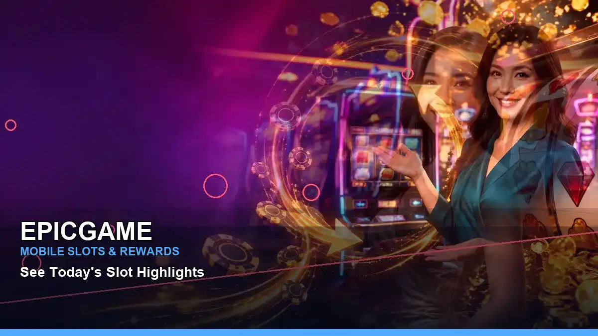 EPICGAME wide-action fruit reels online slot games highlighting mobile-friendly casino play