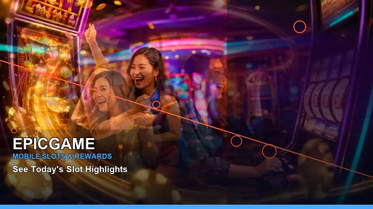 EPICGAME right-diagonal reels casino bonus games highlighting mobile-friendly casino play